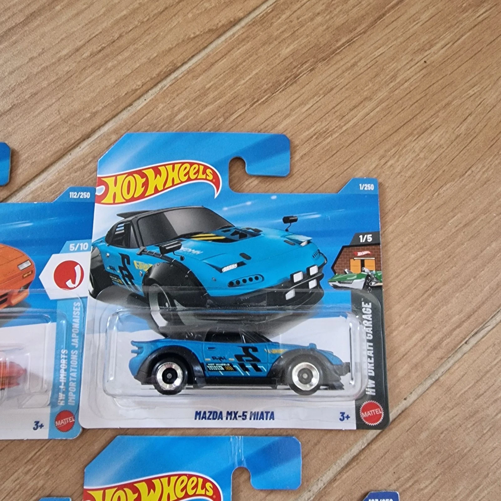 Hot wheels Jdm Mazda – photo 2